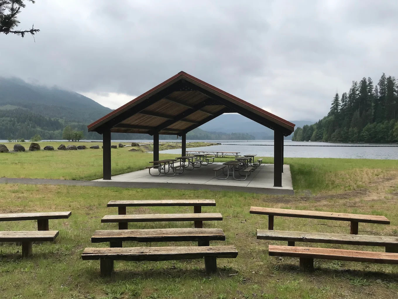 Swift Forest Camp Pacificorp