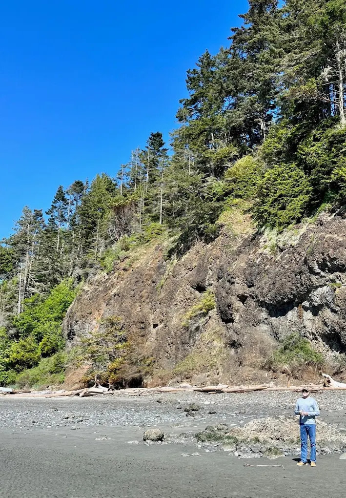 Salt Creek Recreation Area