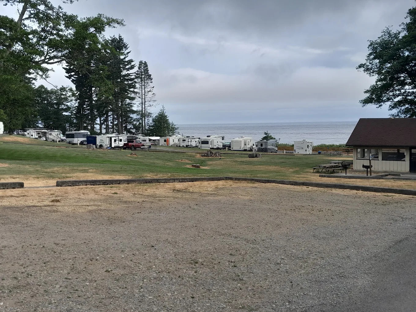 Salt Creek Recreation Area
