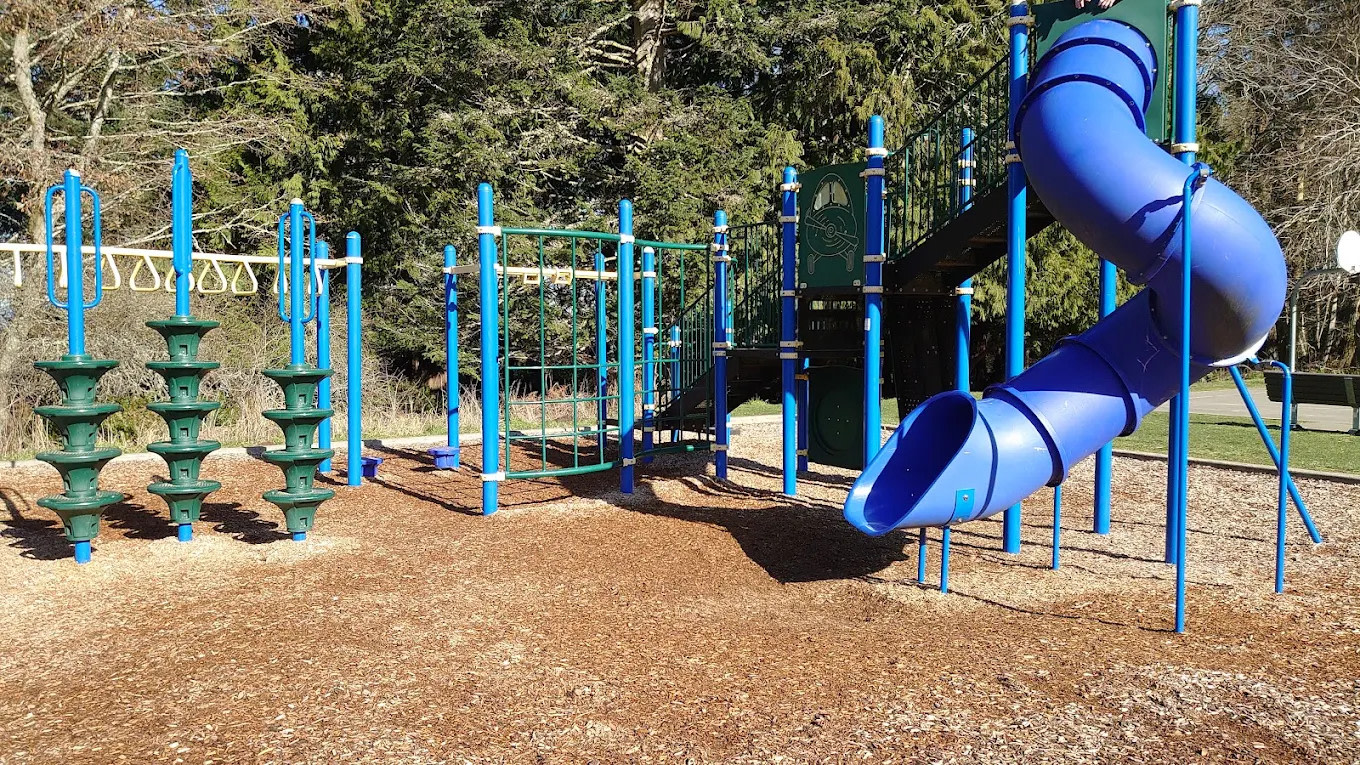 Salt Creek Recreation Area