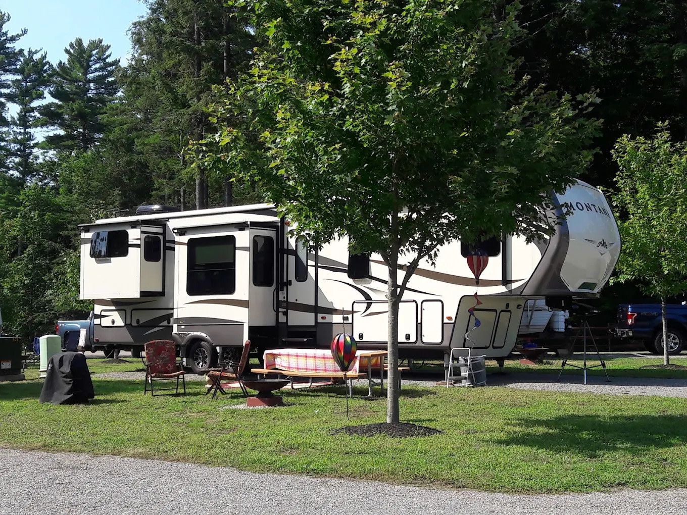 Old Orchard Beach Family Campground
