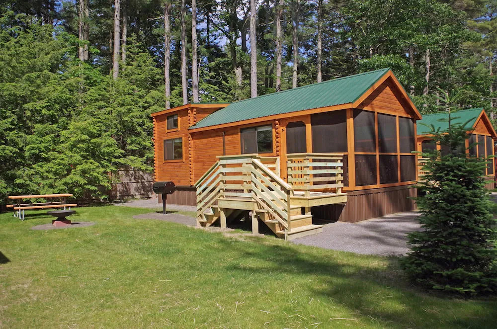Old Orchard Beach Family Campground