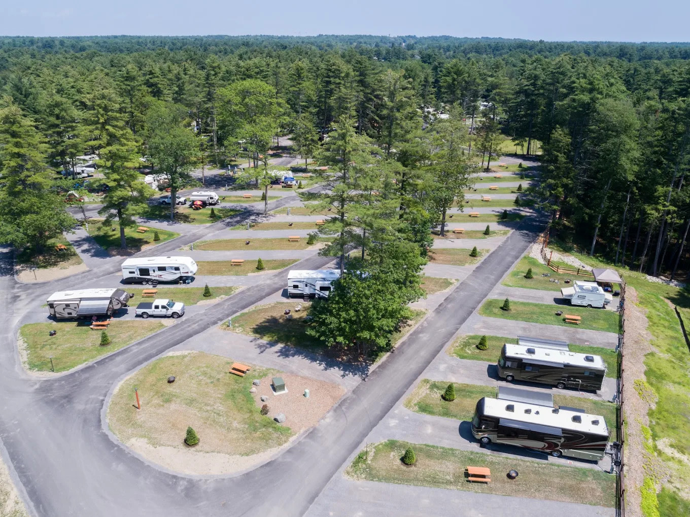 Old Orchard Beach Family Campground