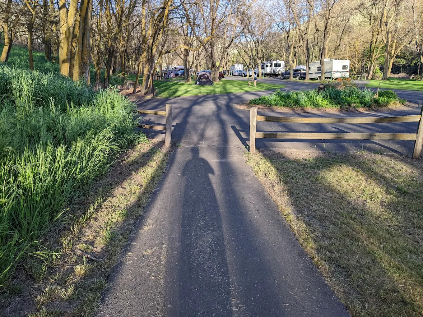 Wawawai County Park