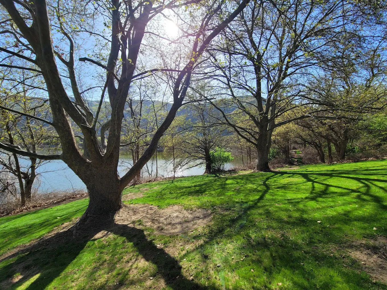 Wawawai County Park