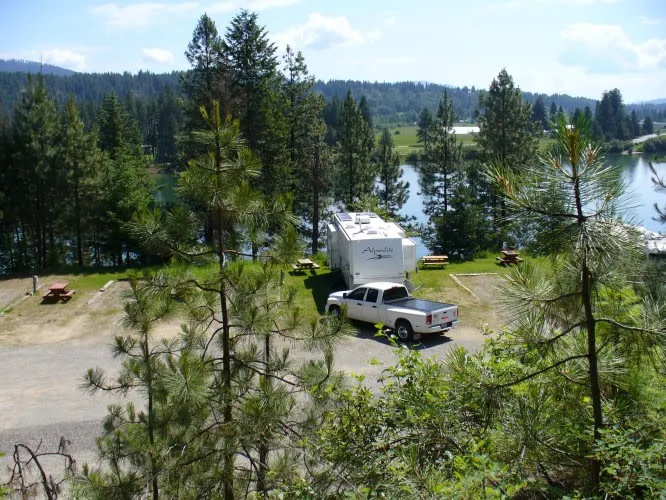 Old American Campground