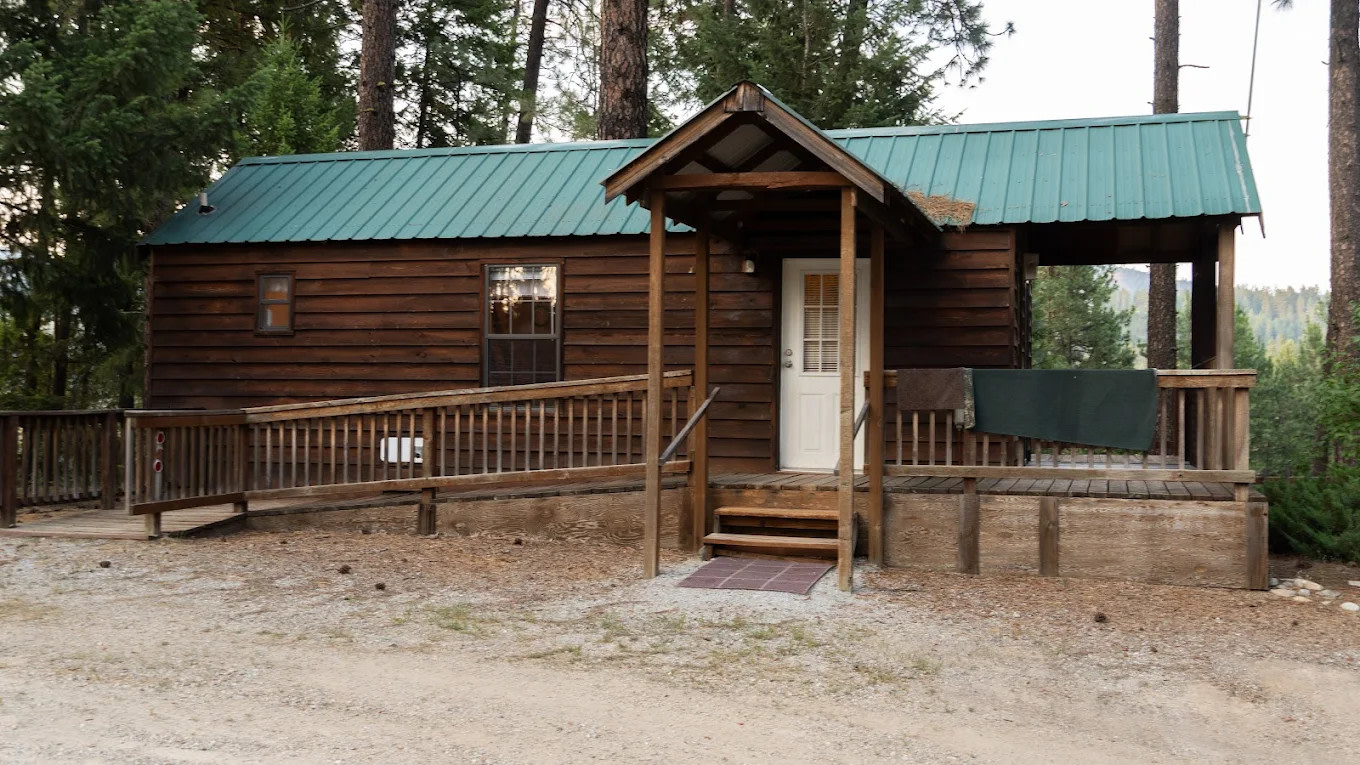 Old American Campground