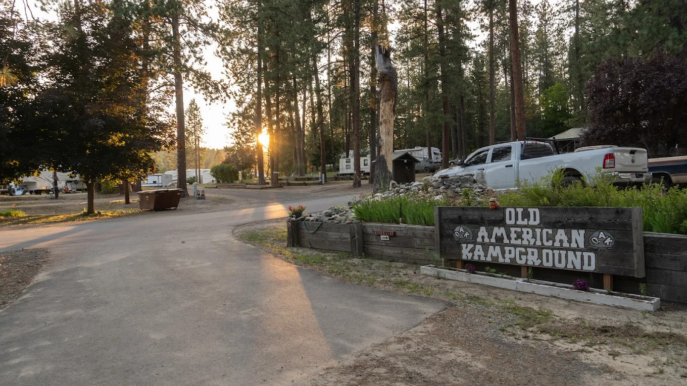 Old American Campground