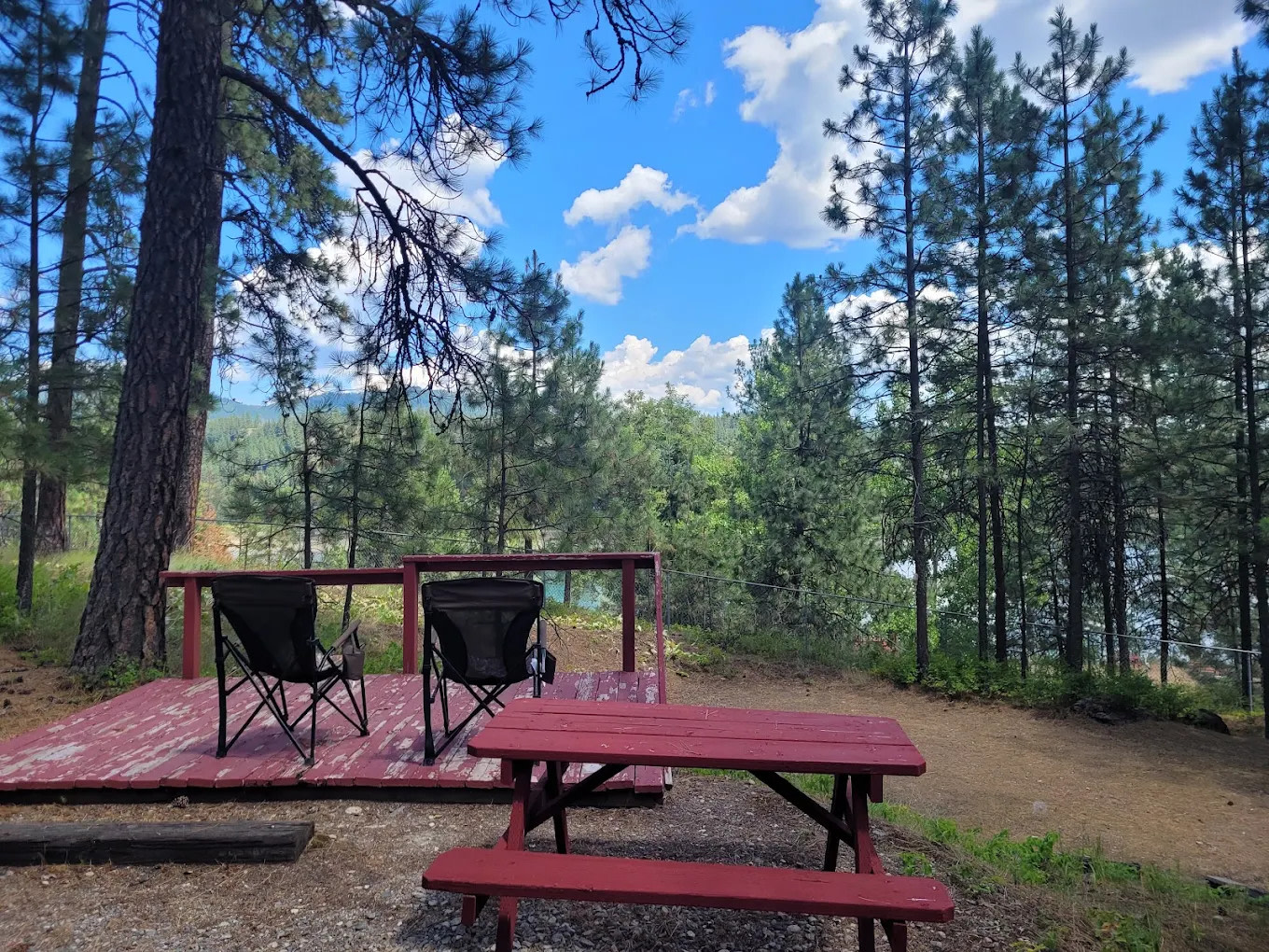 Old American Campground