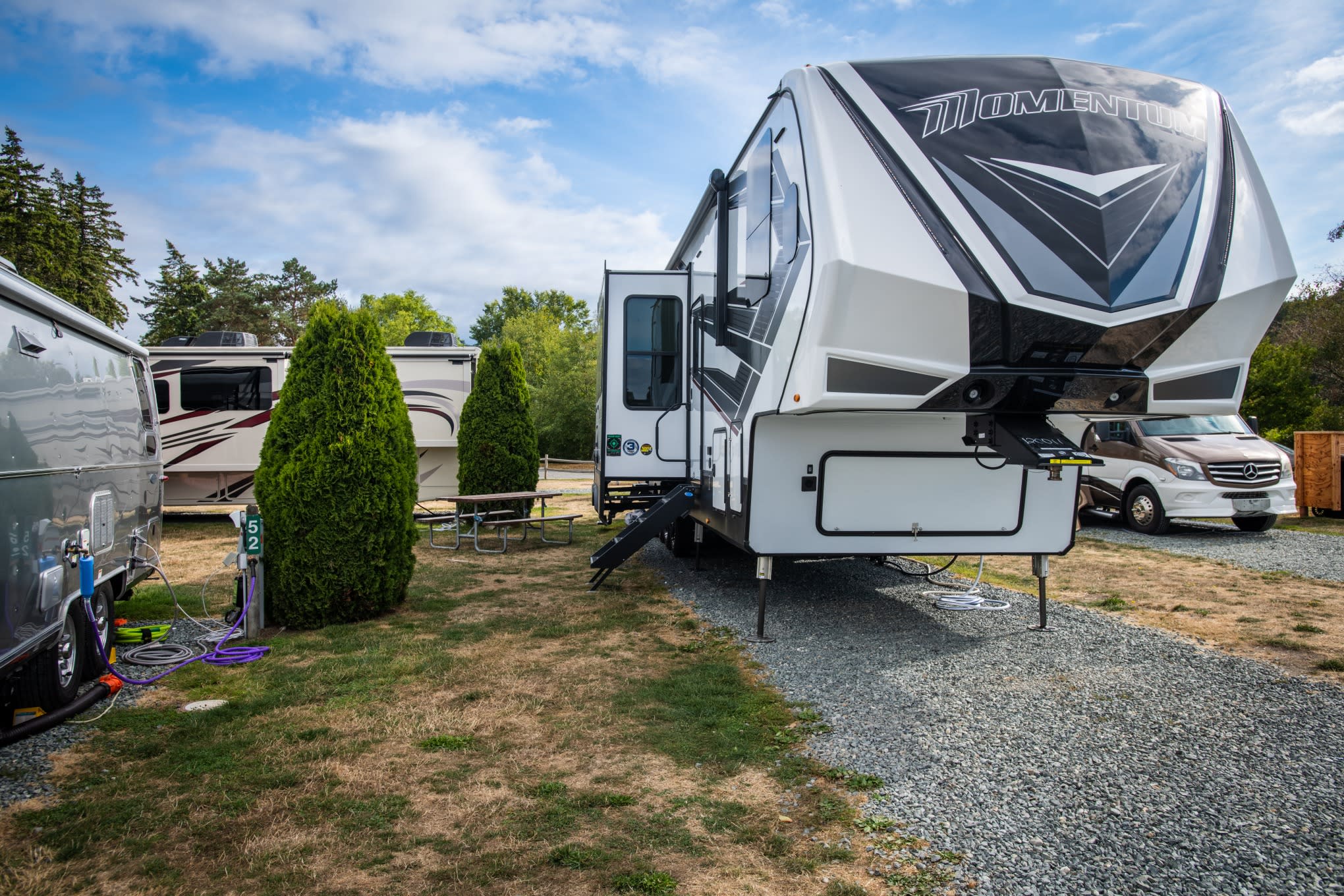 Fidalgo Bay RV Resort