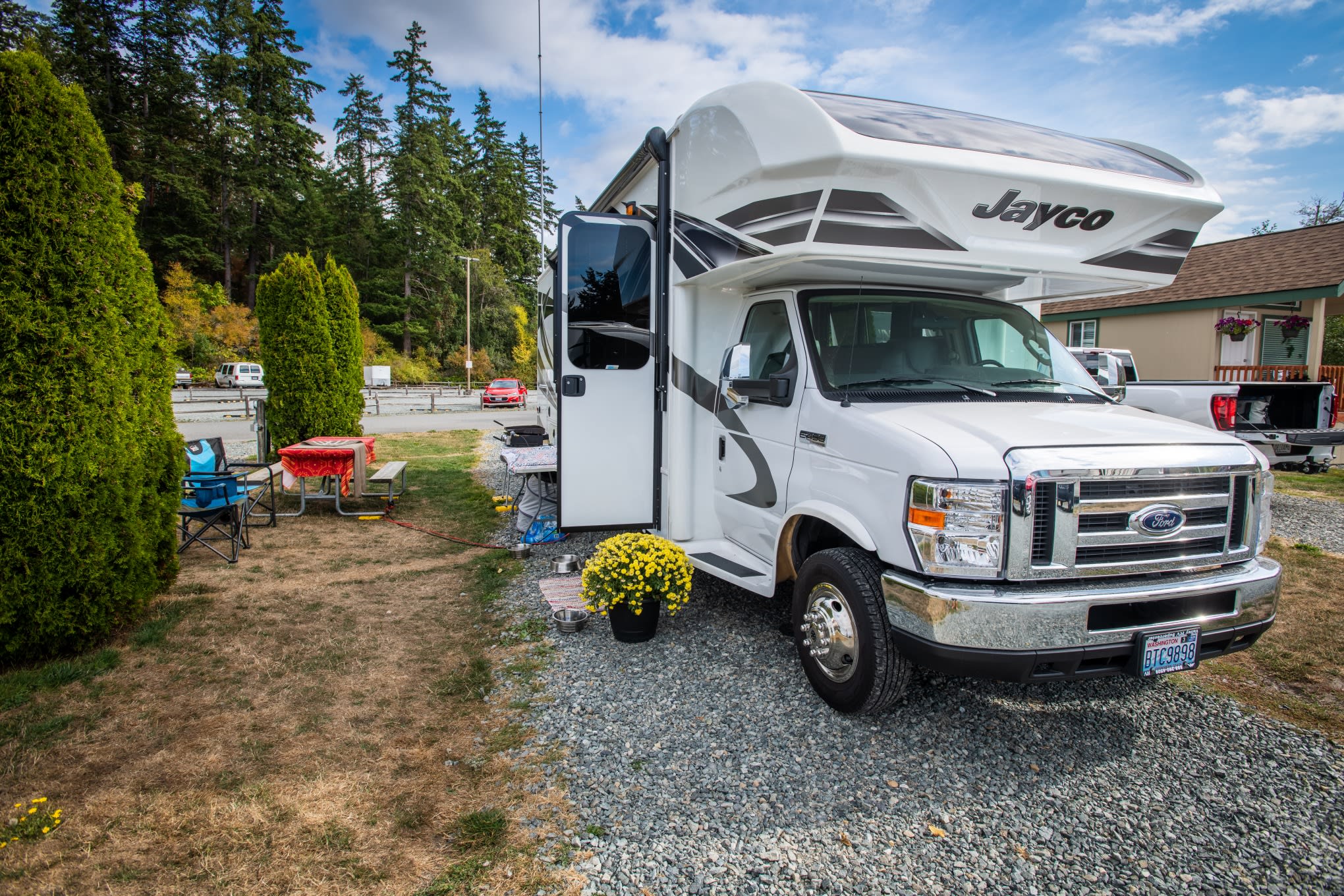 Fidalgo Bay RV Resort