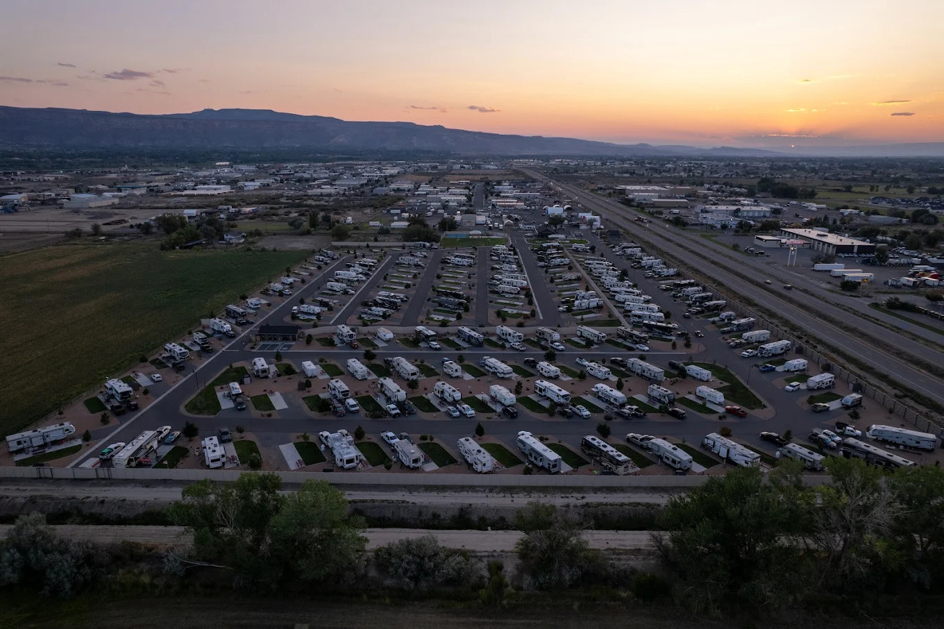 Canyon View RV Park