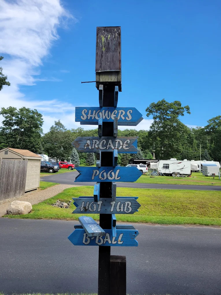 Sea-Vu West Premier RV Resort