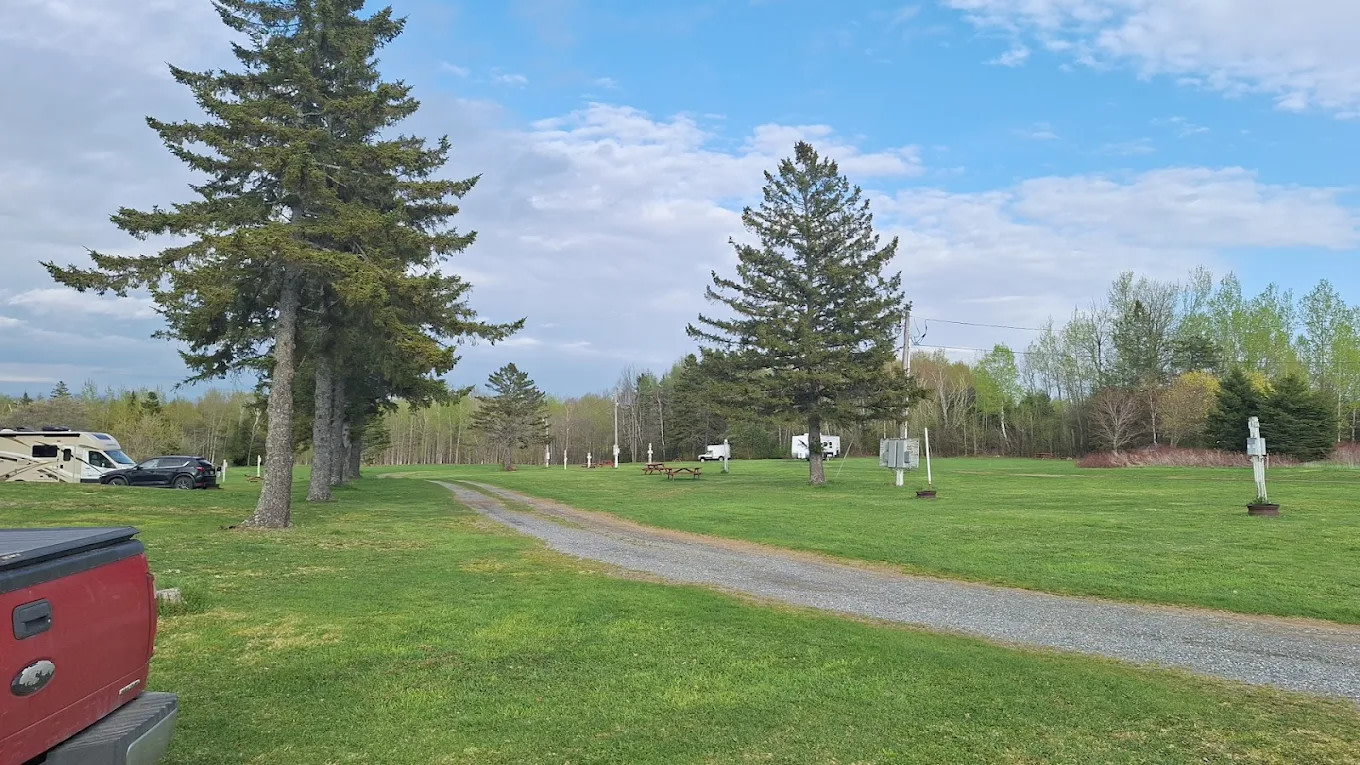 Neil E Michaud Campground