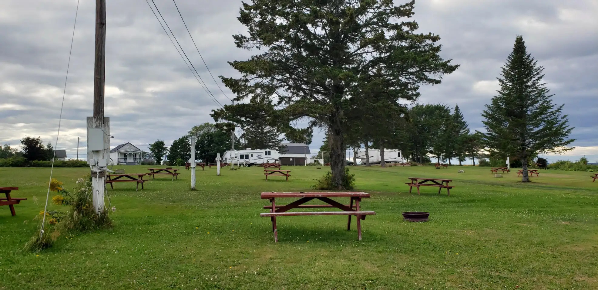 Neil E Michaud Campground
