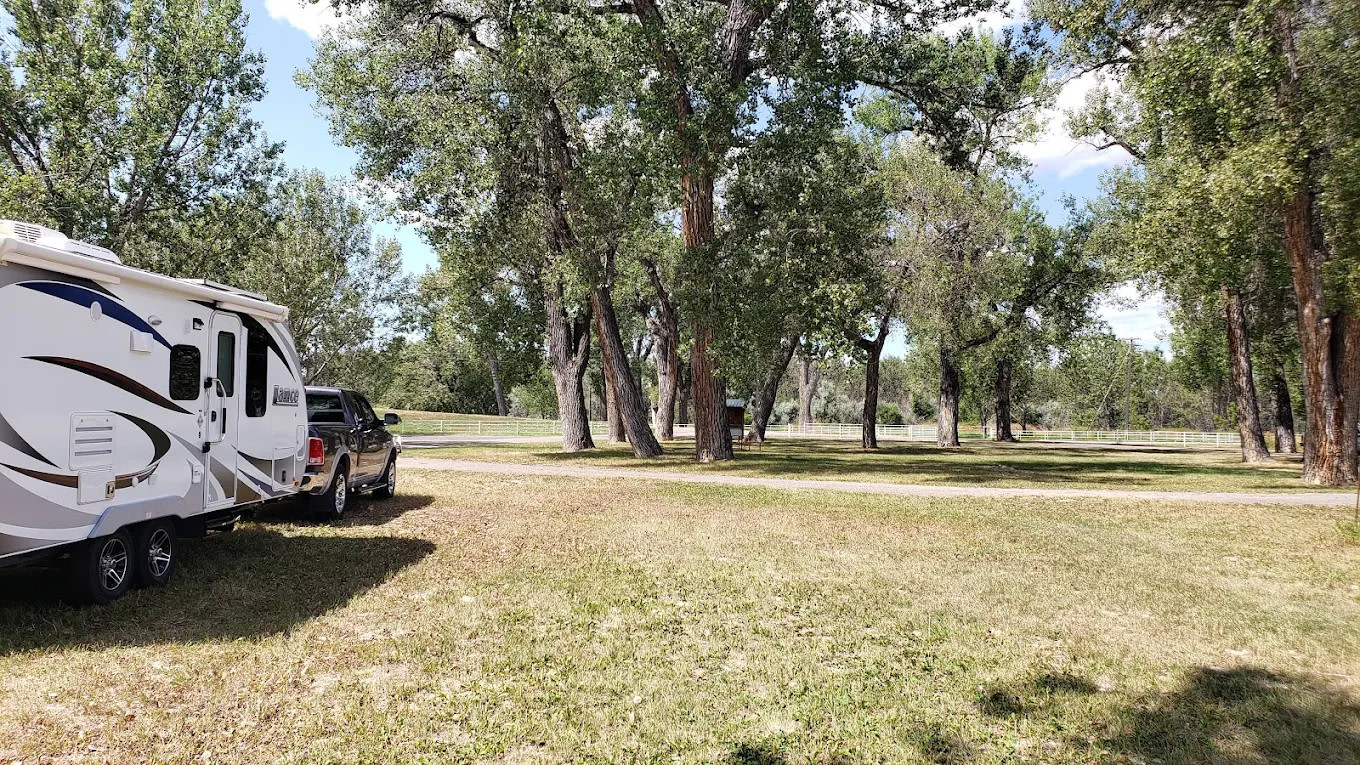 Cow Bells Campground