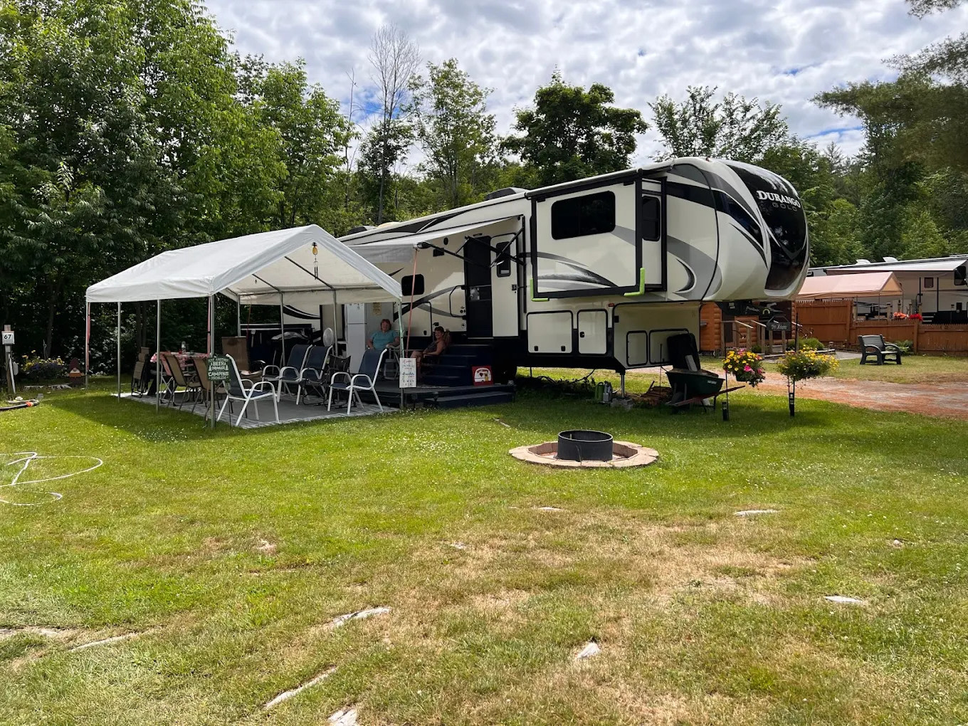 Two Rivers Campground