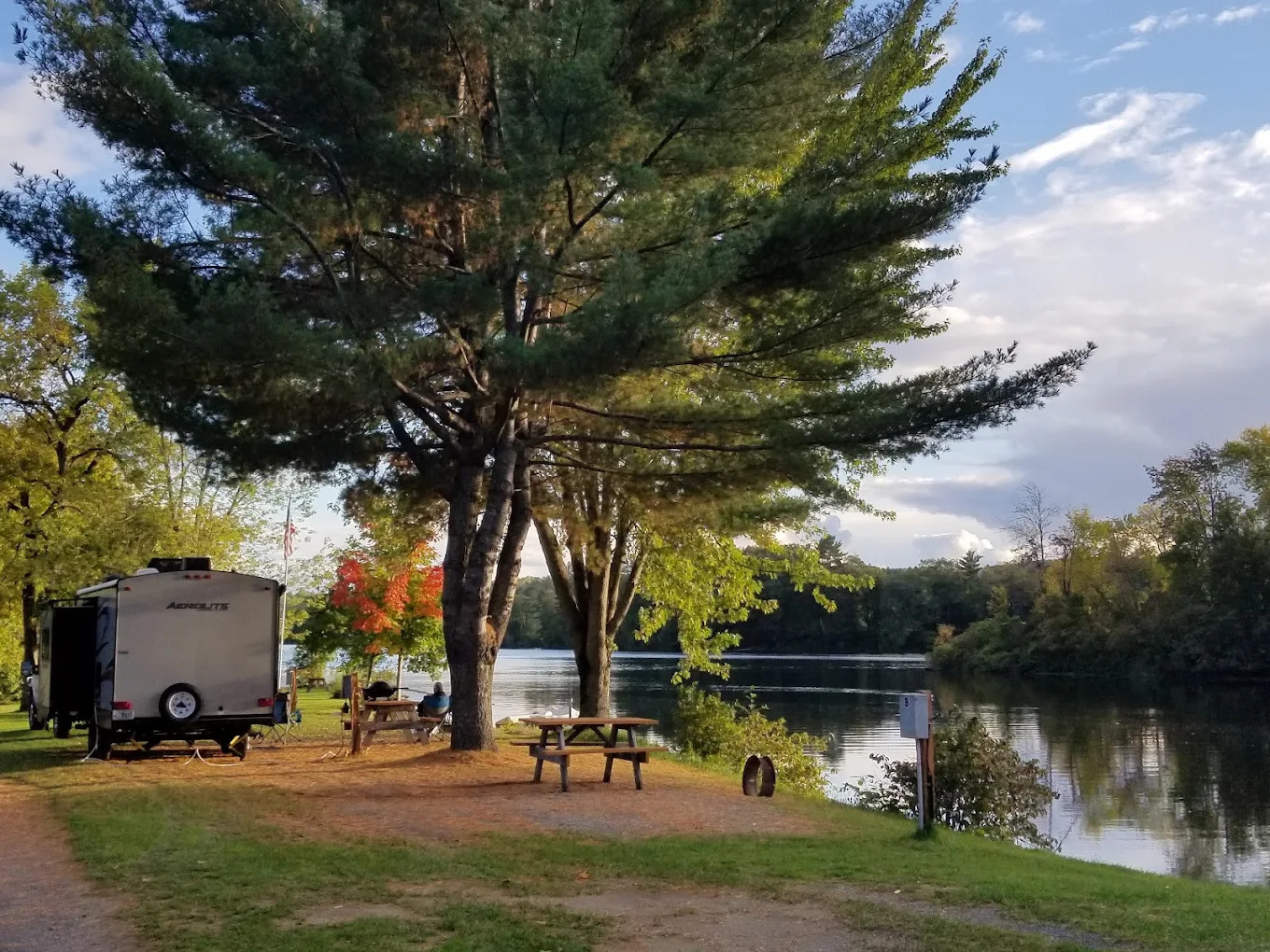 Two Rivers Campground