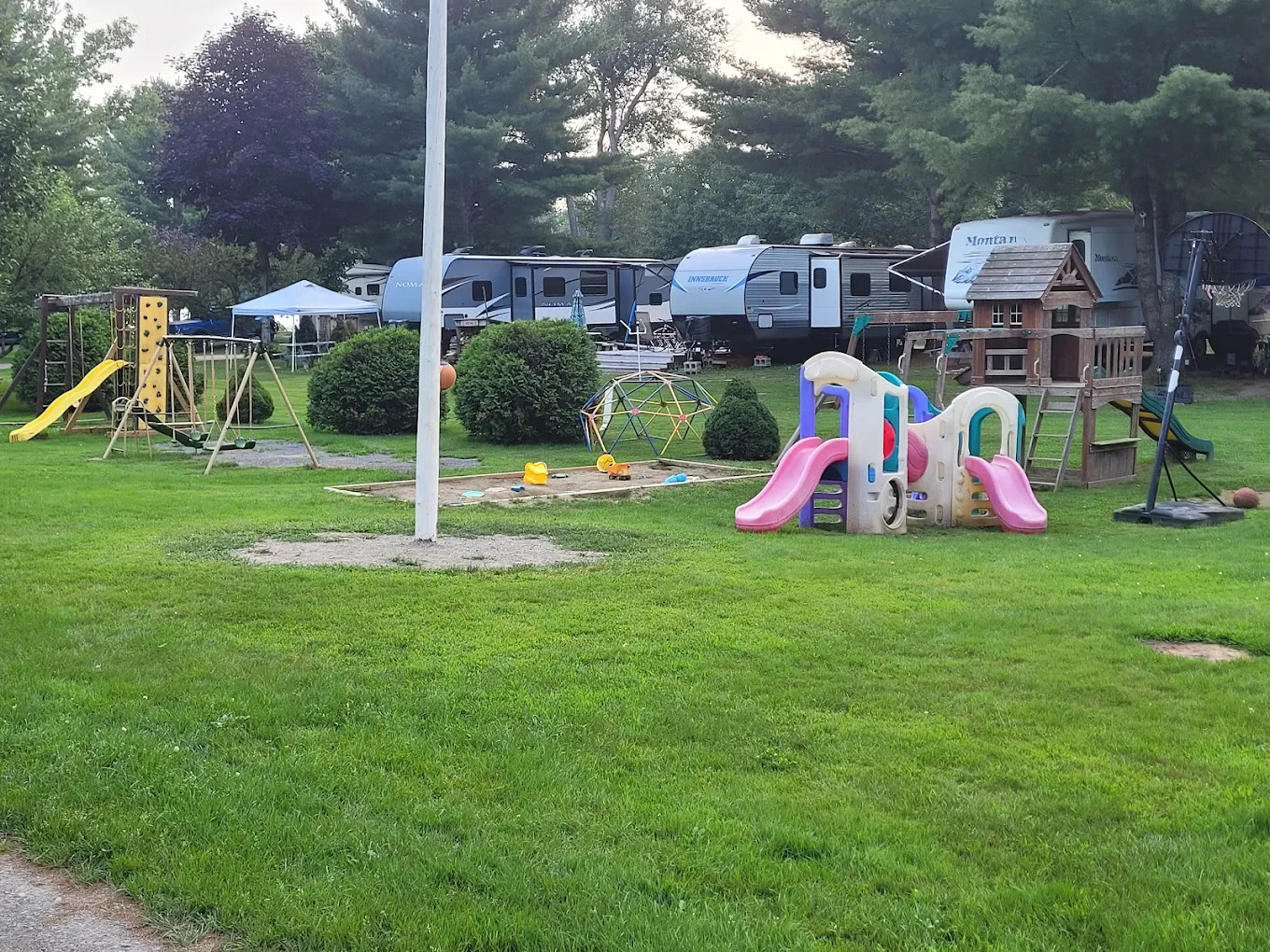 Two Rivers Campground