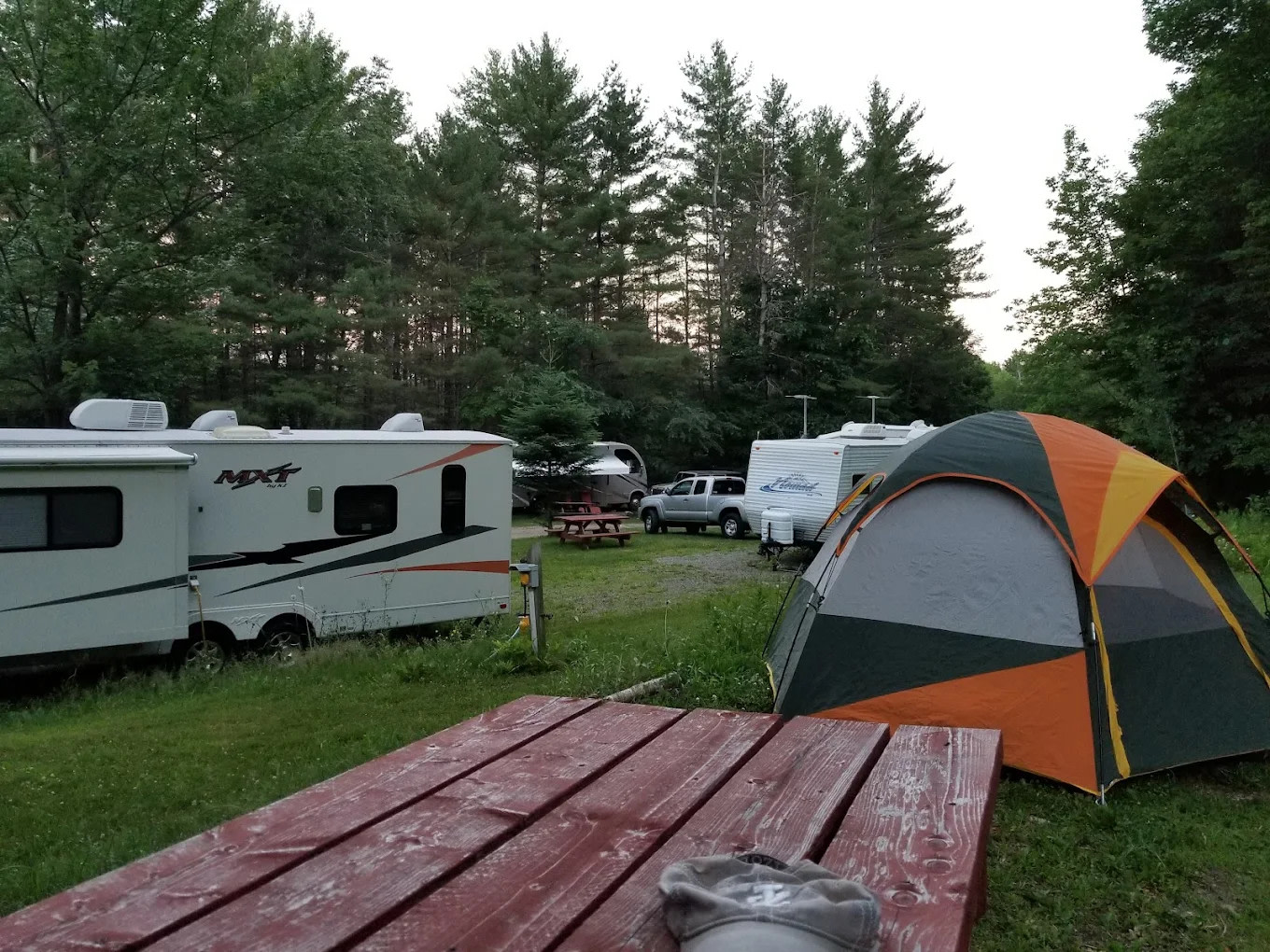 Troll Valley Campground