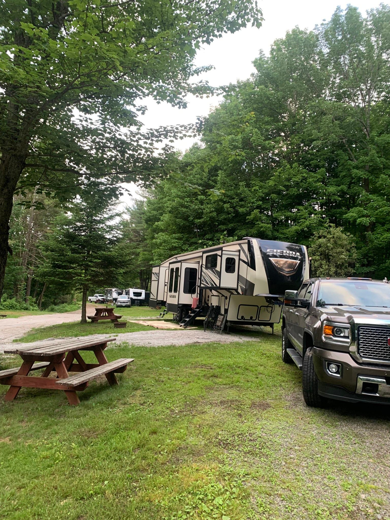 Troll Valley Campground