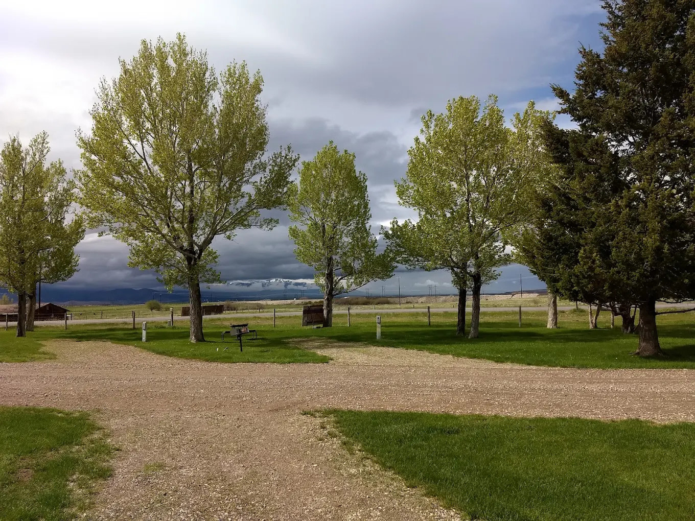 Fairmont RV Park