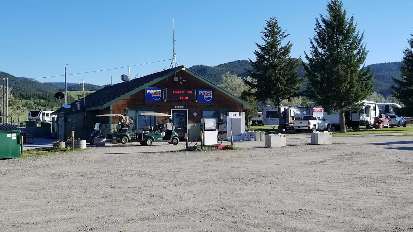Fairmont RV Park