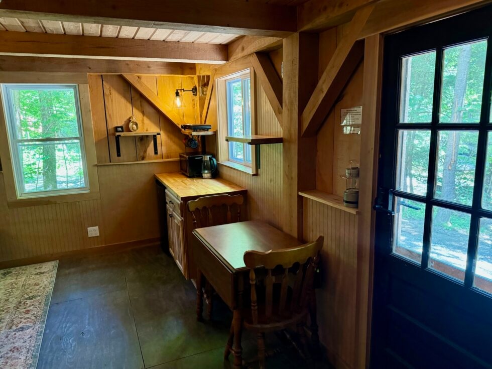 Brewster River Campground