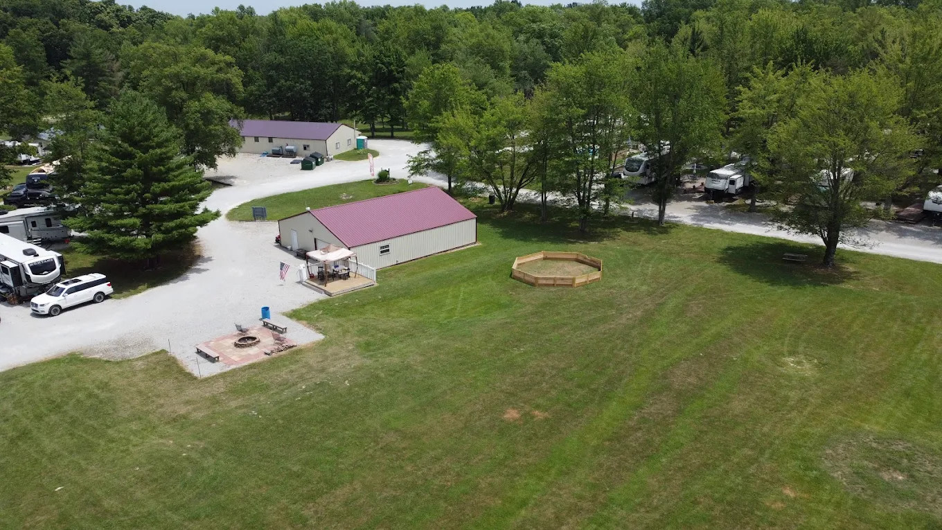 Olive Branch Campground