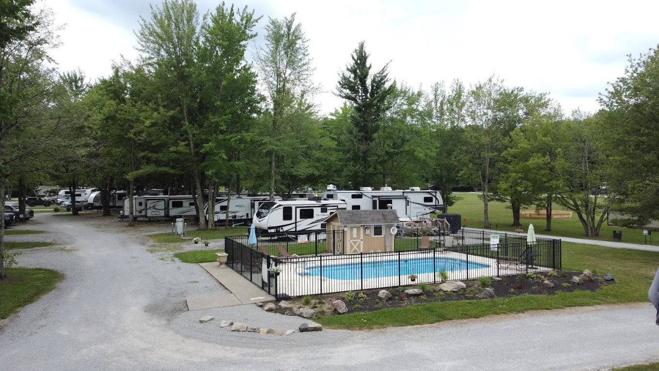 Olive Branch Campground