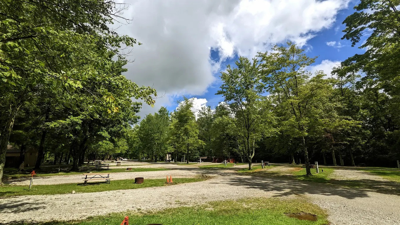 Olive Branch Campground