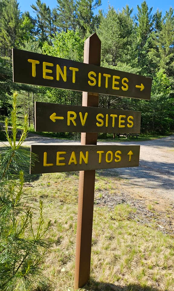 Paul Smith's College Alumni Campground
