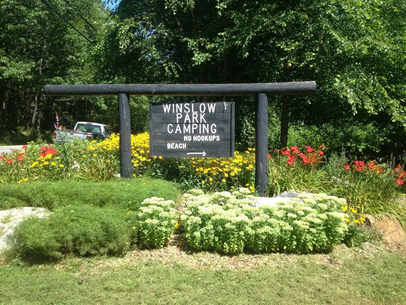 Winslow Park and Campground