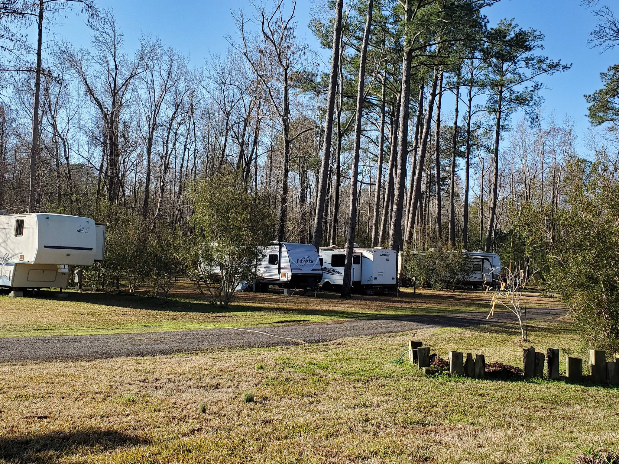 Carawan's Cabins and Campground