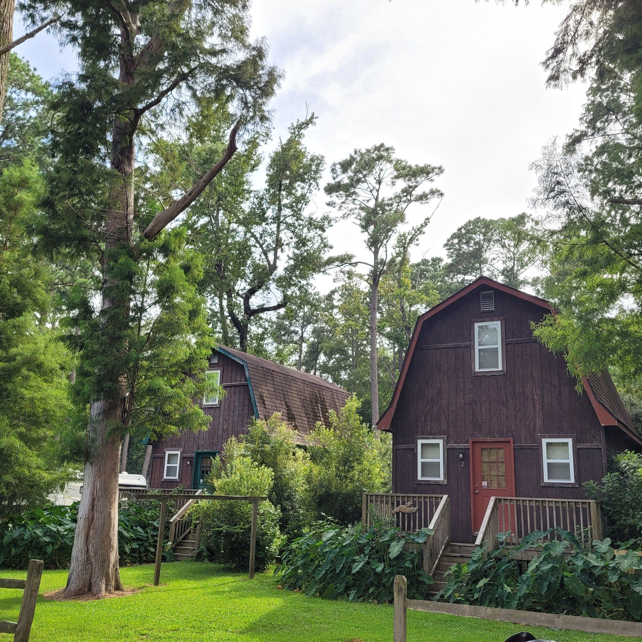 Carawan's Cabins and Campground