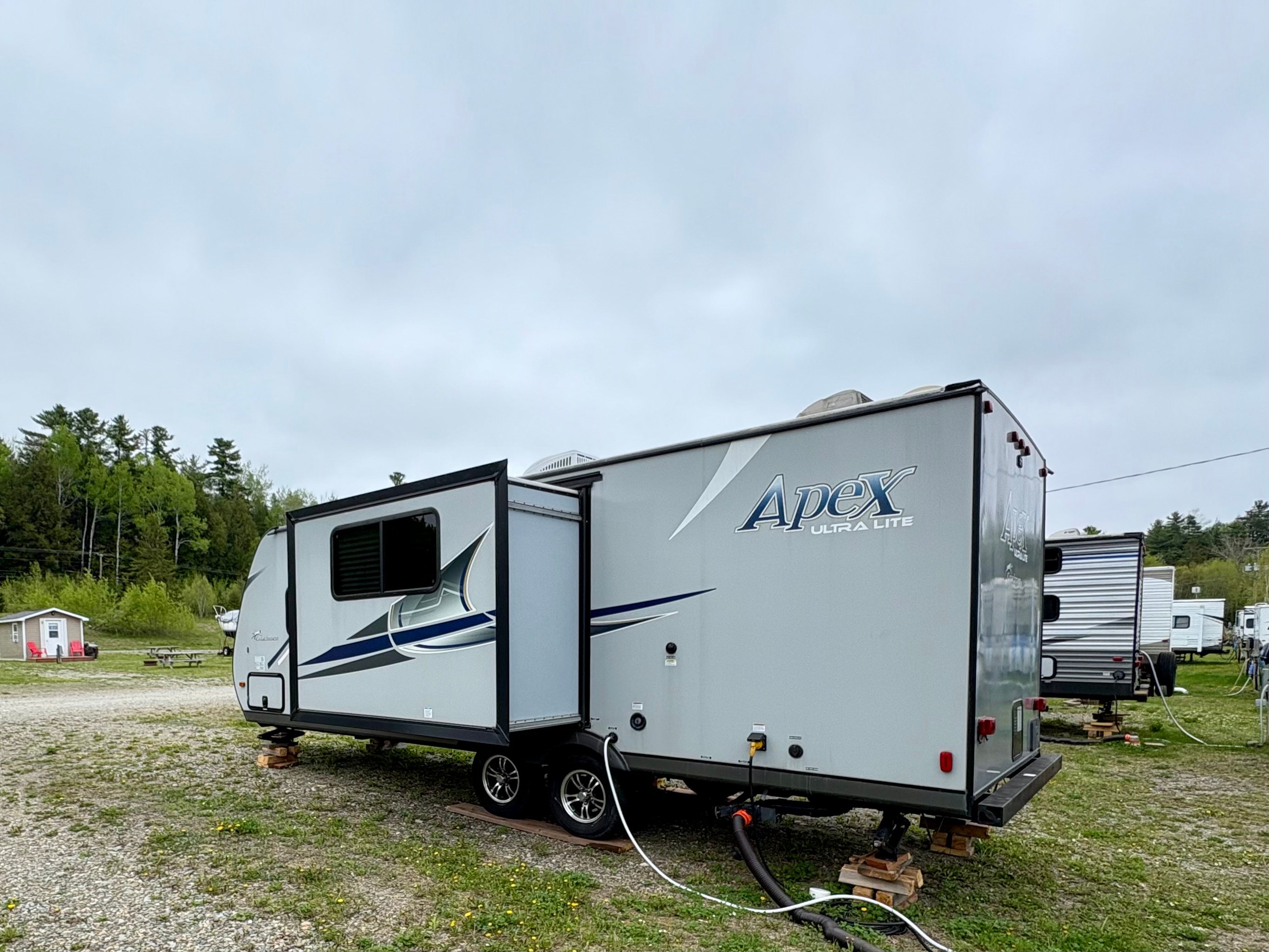 Mariners Point RV Campground