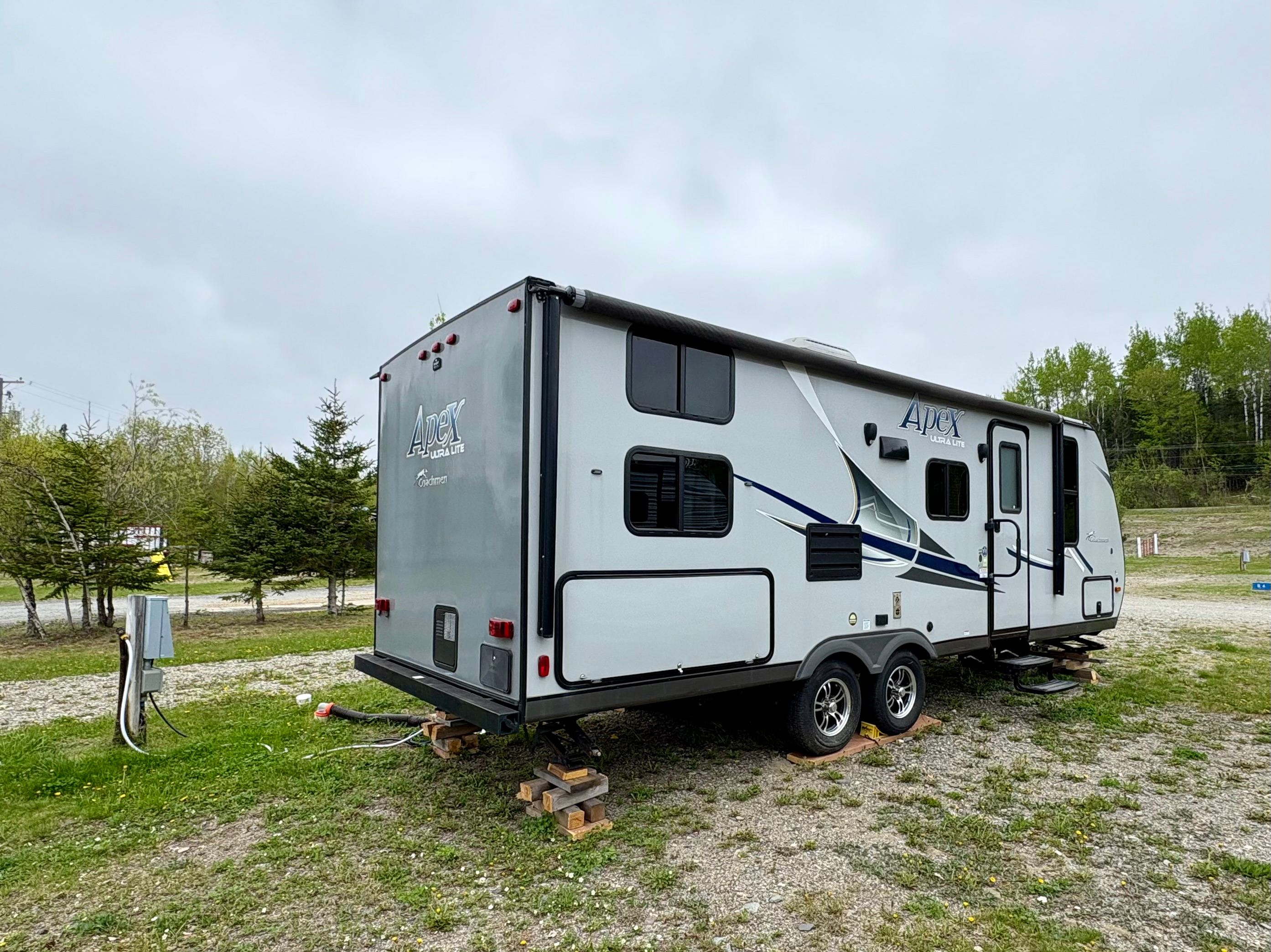 Mariners Point RV Campground