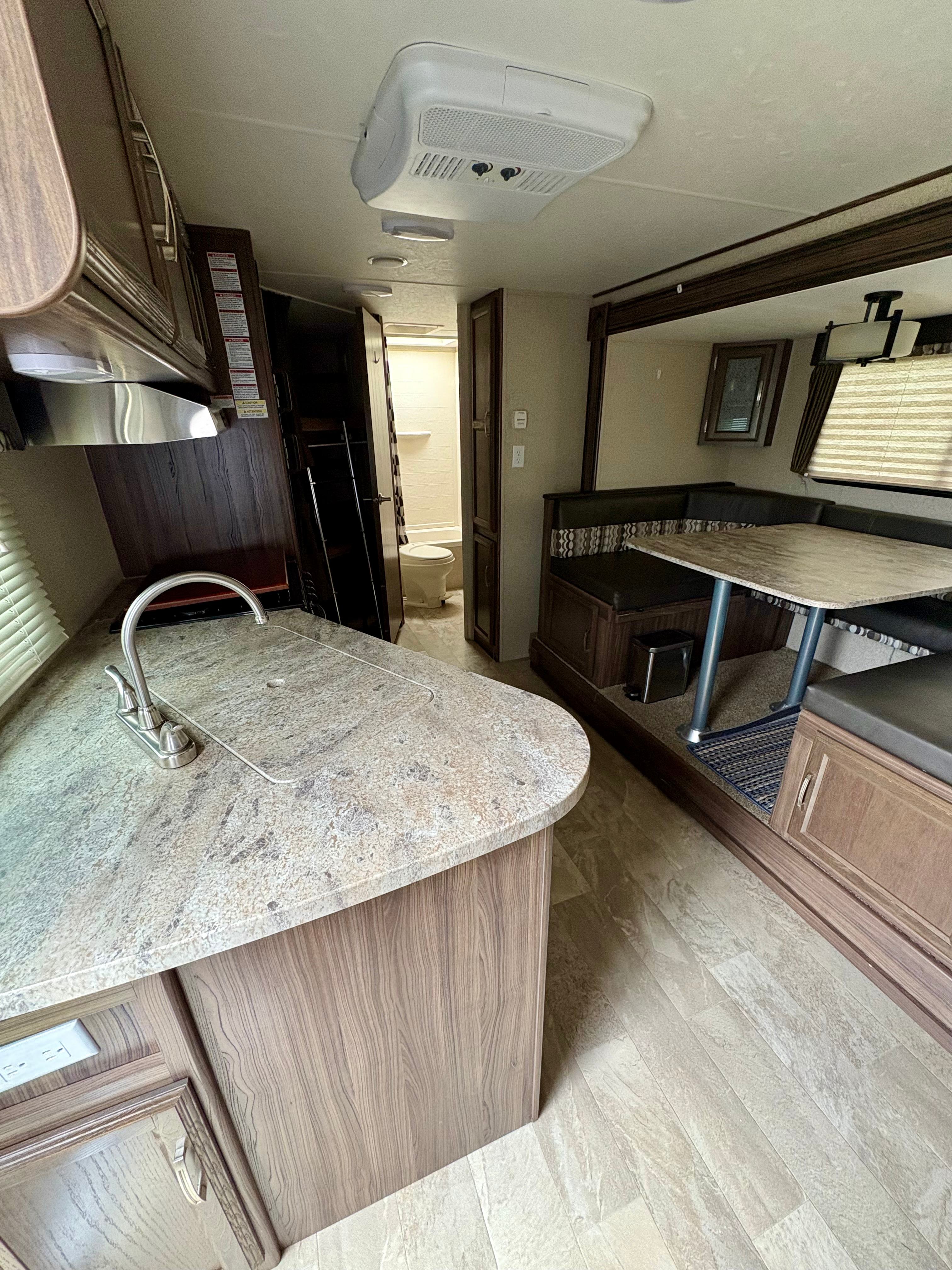 Mariners Point RV Campground
