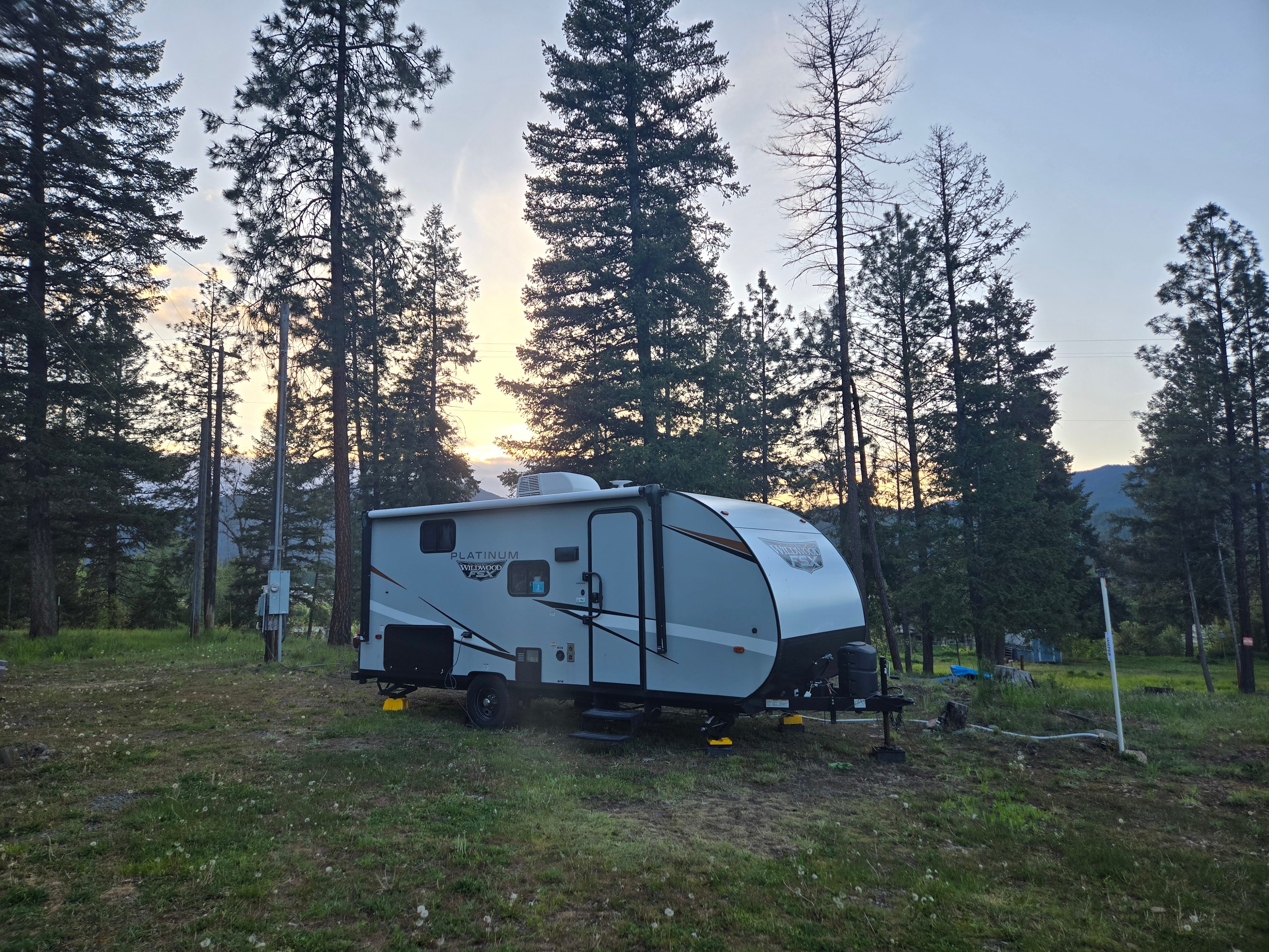 Sunset Ridge RV Spot