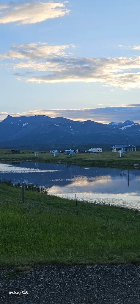 Buffalo Calf campground