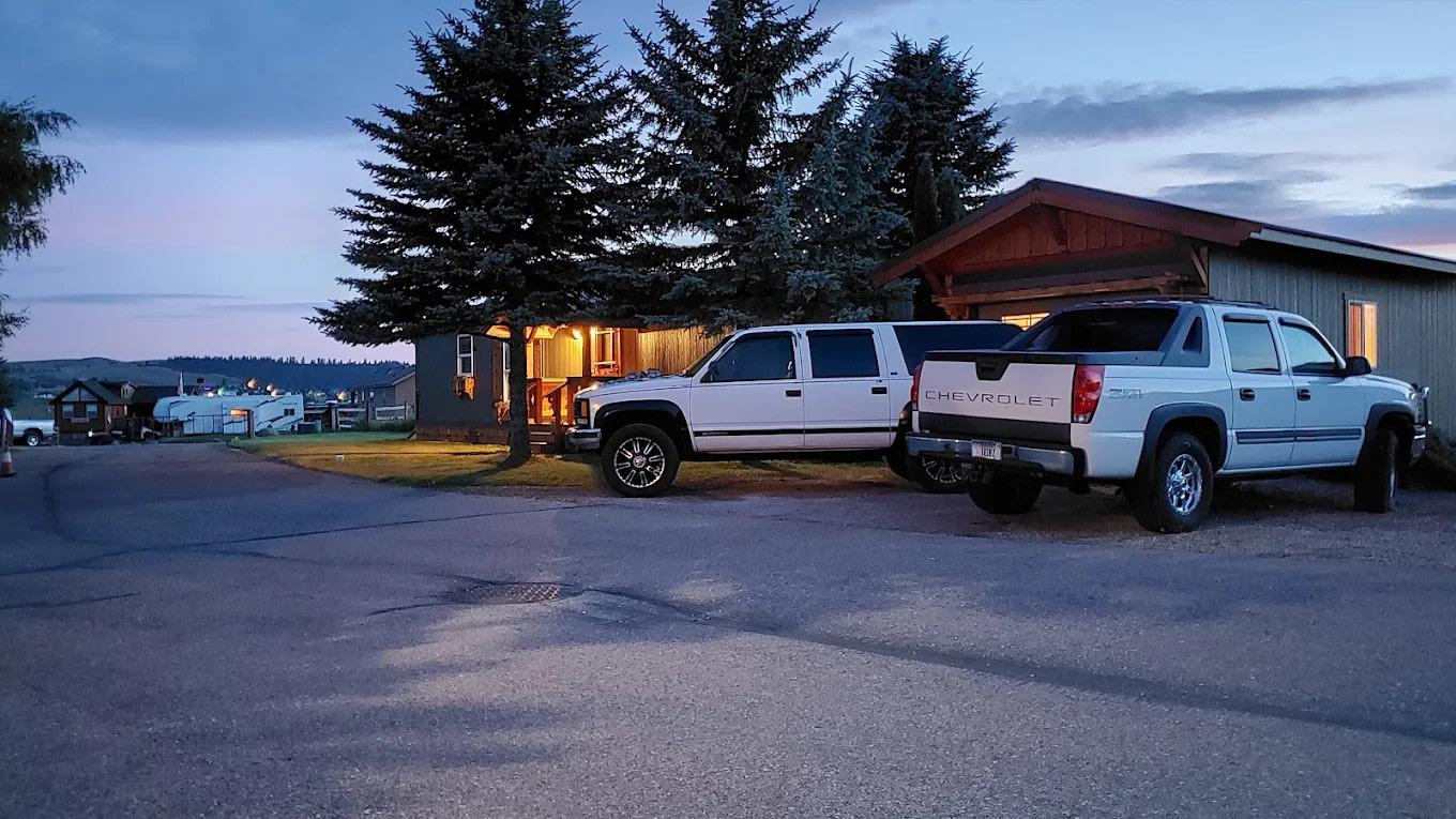 Flathead River Resort