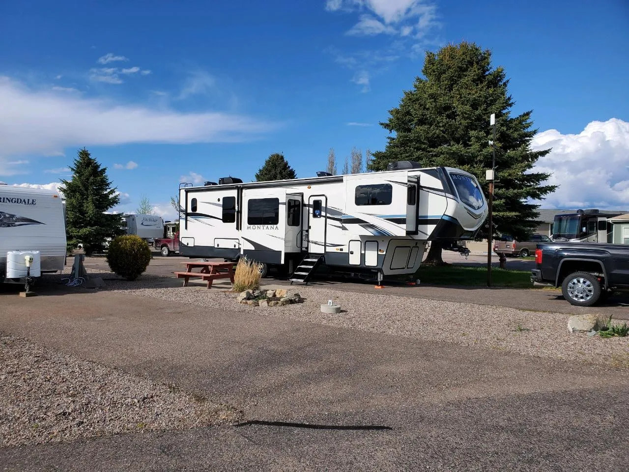 Flathead River Resort