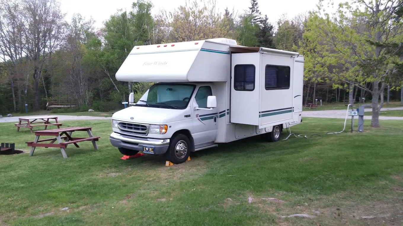Mt Desert Narrows Camping Resort