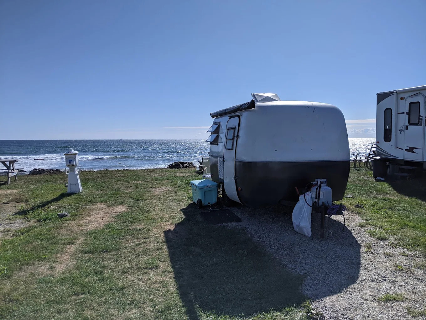 Libbys Oceanside Camp