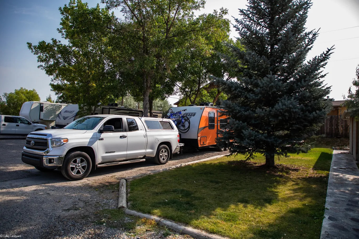 Madison Valley Campground