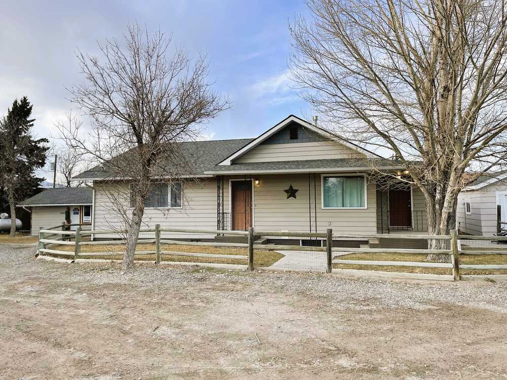 Madison Valley Campground
