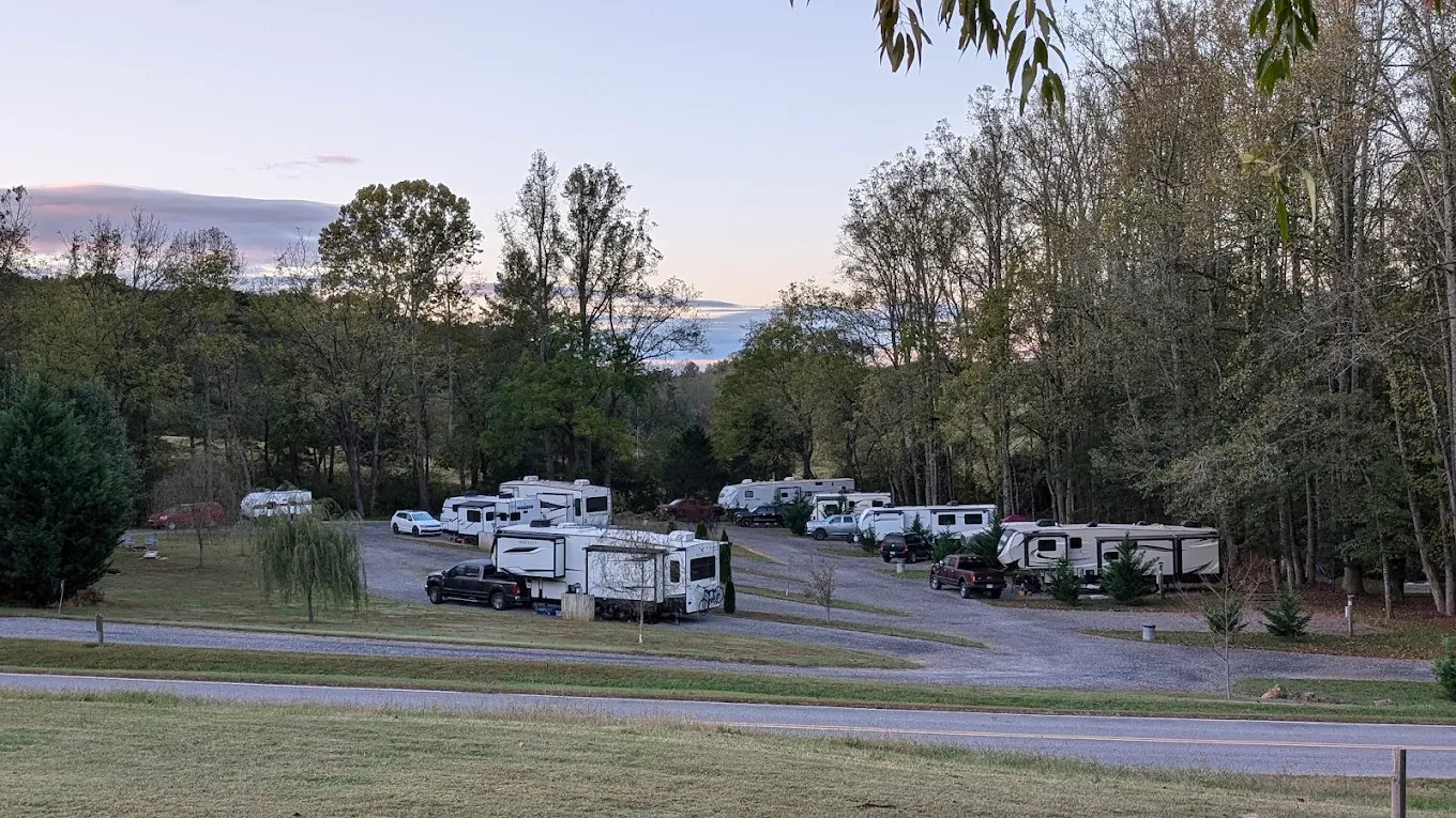 Byrd's Branch Campground and Country Store
