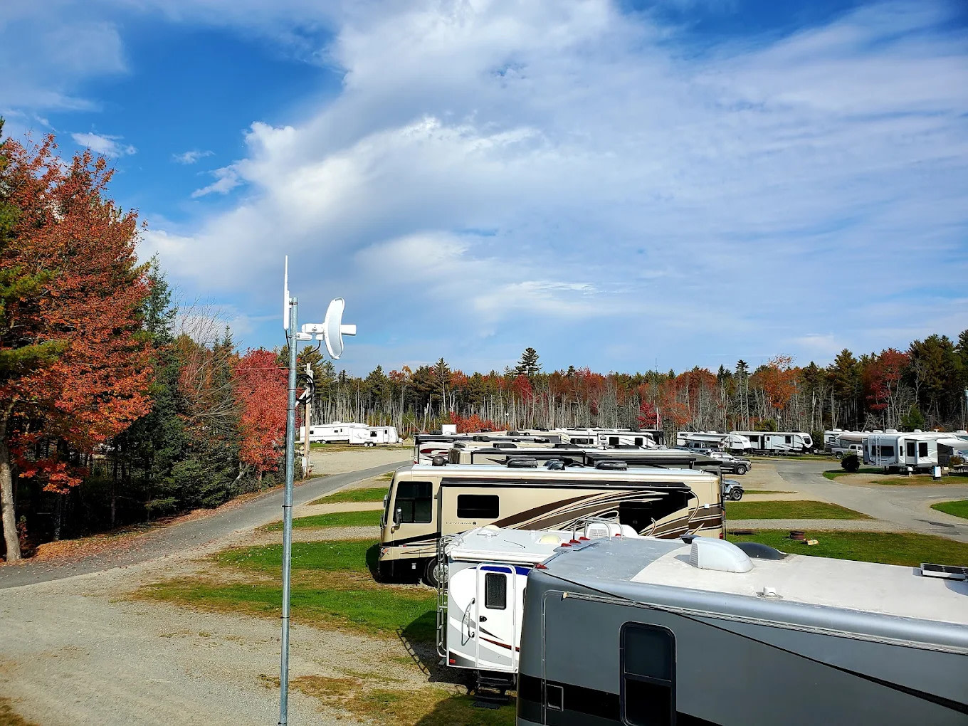 Timberland Acres RV Park