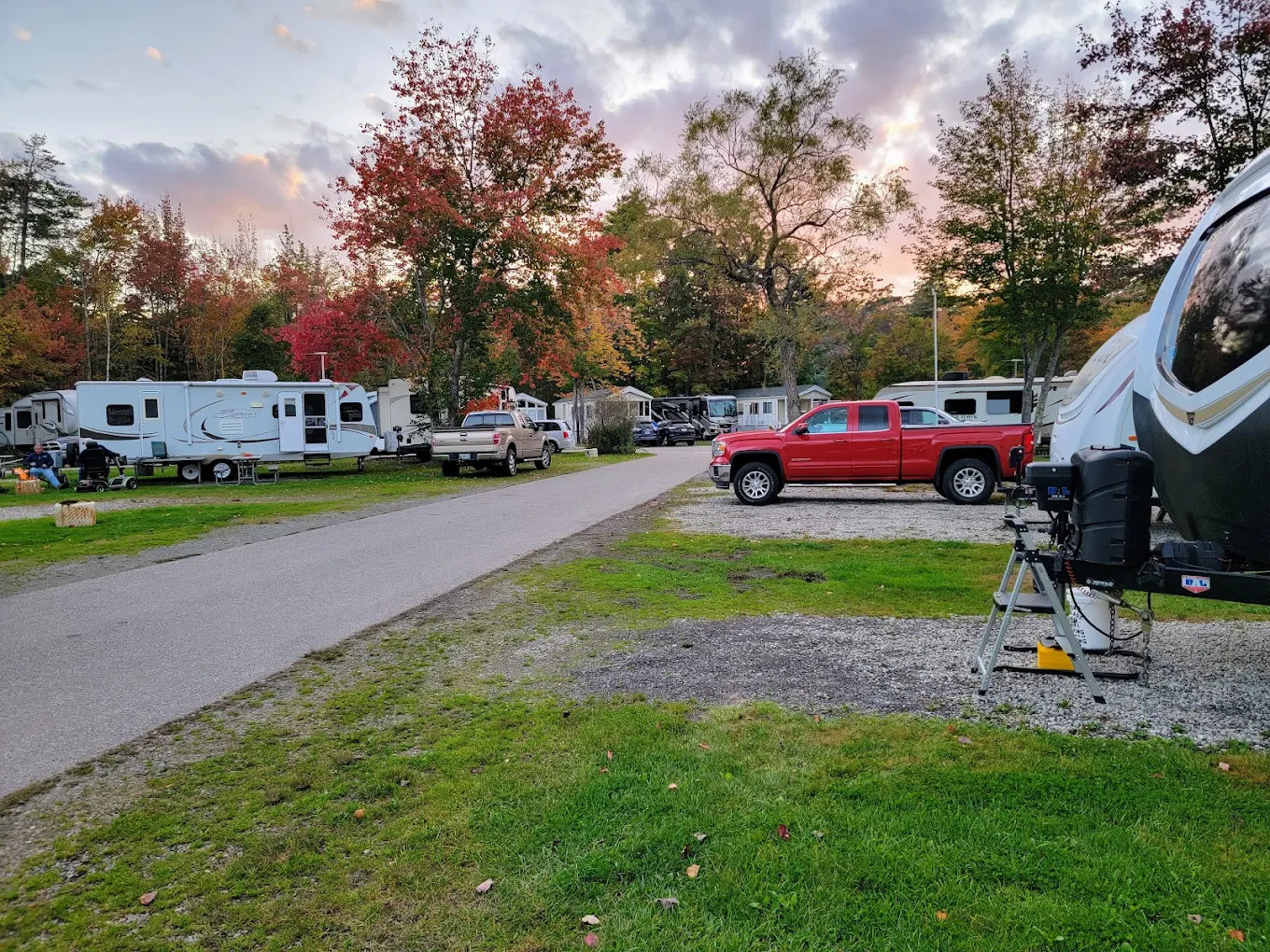 Paradise Park Resort Campground