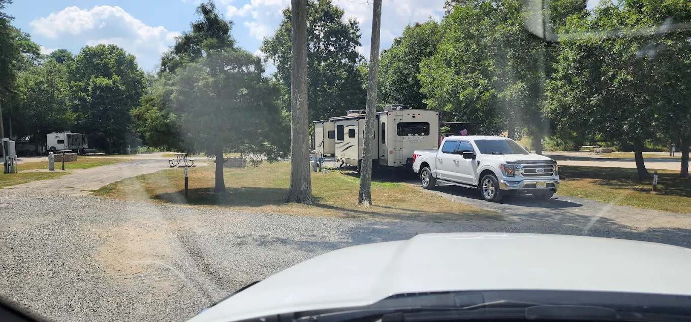 Sea Pirate Campground